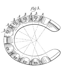 Horseshoe, Patent number 56,181